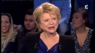 Eva Joly - On n’est pas couché 4 février 2012 #ONPC