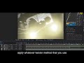 how to time remap smoothly | after effects tutorial