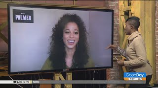 Palmer Star Alisha Wainwright