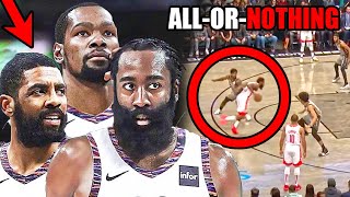 What You Don't REALIZE About The James Harden Trade To The Nets (Ft. Kyrie, Durant, NBA Personas)