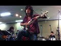 akihito tokunaga from doa nasty bass play