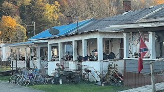 Richwood, West Virginia - Secluded And Isolated Appalachian Town