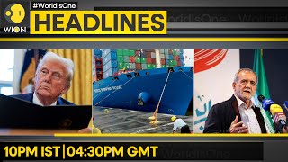 Panama Pulls Out Of Chinese BRI | Trump Scraps Chabahar Sanctions Waiver | WION Headlines