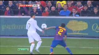 cristiano ronaldo vs barcelona 2012.wmv