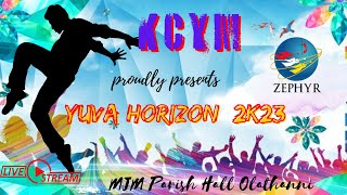 Yuva Horizon 2K23|KCYM Olathanni Unit തിരുഹൃദയ ദേവാലയം ഇടവക തിരുനാൾ #KCYM #DANCE#SKIT#Kerala#Church