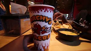 Jonny B's First Time At Torchy\