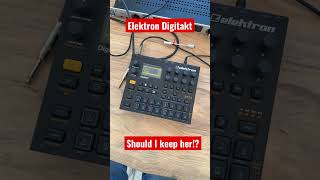 Keep it or Not: The Case for Digitakt