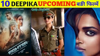 10 Deepika Padukone Upcoming Movies 2022-2024 | Deepika Padukone  Upcoming Films 2022-2023