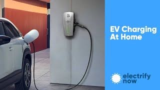 EV Charging at Home