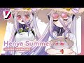 【Live2D】Vshojo Henya Summer Outfit showcase