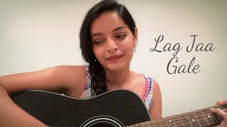 Lag Jaa Gale - Lata Mangeshkar (Cover by Lisa Mishra)