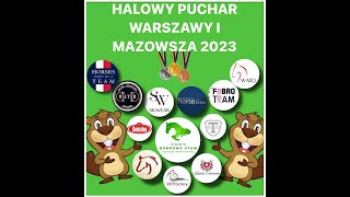 HALOWY PUCHAR WARSZAWY I MAZOWSZA - DZIEŃ II LIVE - BOBROWY STAW