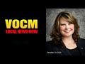 mha pam parsons calls vocm open line