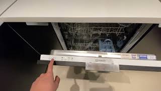 Indesit Dishwasher