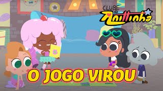 Clube da Anittinha | O Jogo Virou | 3ª Temporada | Episódio Completo