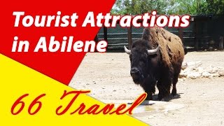 List 10 Top Tourist Attractions in Abilene, Texas | Travel to United States