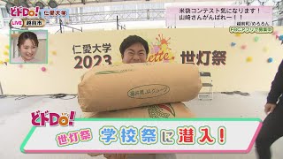 にじパレ どドDo！ 「学校祭に潜入！」