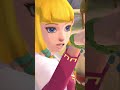 Zelda - The Legend of Zelda: Skyward Sword HD #Shorts