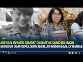 AKP Ulil Ryanto Sempat Curhat ke Sang Ibu Ingin Mundur dari Kepolisian Sebelum Meninggal Ditembak