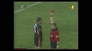 Марсель 3-2 Вердер. Кубок УЕФА 1998/1999