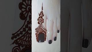 #henna #mehndi #design #mehndidesign #art #mehndiart #trending #viral #video #arabic #shorts #easy