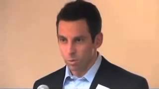 Sam Harris on the Dangers of Atheism