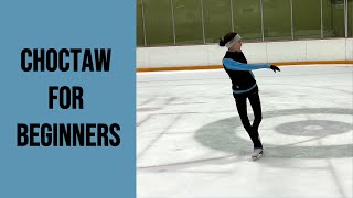 Mastering Choctaws for Beginners: Learn 3 Types + Essential Exercises for Figure Skaters!