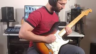 Paul Gilbert/Racer X - Technical difficulties (cover)