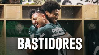 BASTIDORES | Palmeiras 4 X 0 Corinthians | BRASILEIRO 2020