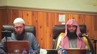 Lumat Al-I'tiqad | Lesson 9 | by Shaykh Dr.Abdur-Rahman Al-Omaisan