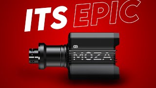 The Moza R12 Is Amazing | Moza R12 Review