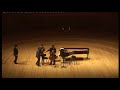 alexey kurbatov. trio for viola cello and piano op.31