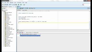Oracle SQL Video Tutorial 19 - DATE functions