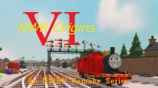 NWR Origins Remake Splendid Red