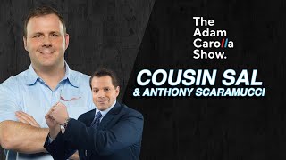 Cousin Sal & Anthony Scaramucci | Adam Carolla Show 01/04/2023