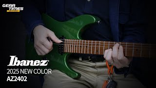 [GearTimes 4229회] Ibanez 일렉기타 AZ2402