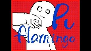 Flamingo／米津玄師のうごメモPVを作ってみた