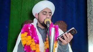 Live Bayan of Peer ARFAT RAZA Qadri shb from MARKAZI JAMIA MASJID SHAREEF KEEGAM SHOPIAN