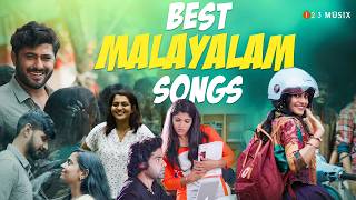 Non Stop Malayalam Song Jukebox - 1 Hour of Soulful Melody