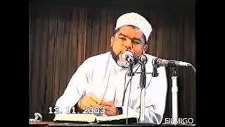 Makafiri || Sheikh Nassor Bachu