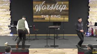 God Encounter: James Maloney