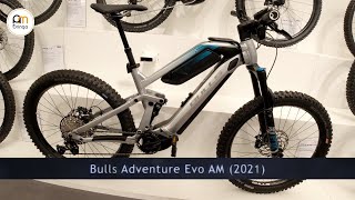 Bulls Adventure Evo AM (2021) [Fully ATB pedelec] - Ambringa Ebike Videók