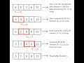 C Programming Basics- Bubble Sort and 2D Array