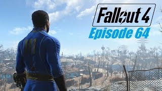 FALLOUT 4 (Survival) Ep. 64 : Curiosity killed the Jetpack