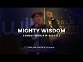 MIGHTY WISDOM | BY DRRV