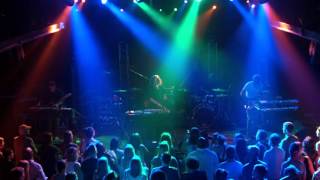 Jungol - Places (Live at Terminal West 6/19/2015)