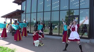 角田いなせ組_2024.06.16PM道の駅かくだ_よっちょれ