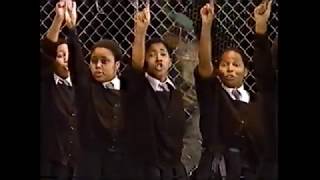 Sarafina 1988 Tony Awards