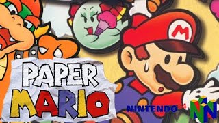 Paper Mario (N64) - Part 19 - Final - No Commentary