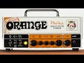 orange amps brent hinds mastodon terror commercial